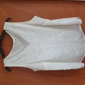 Cato Woman silk top size 18/20W